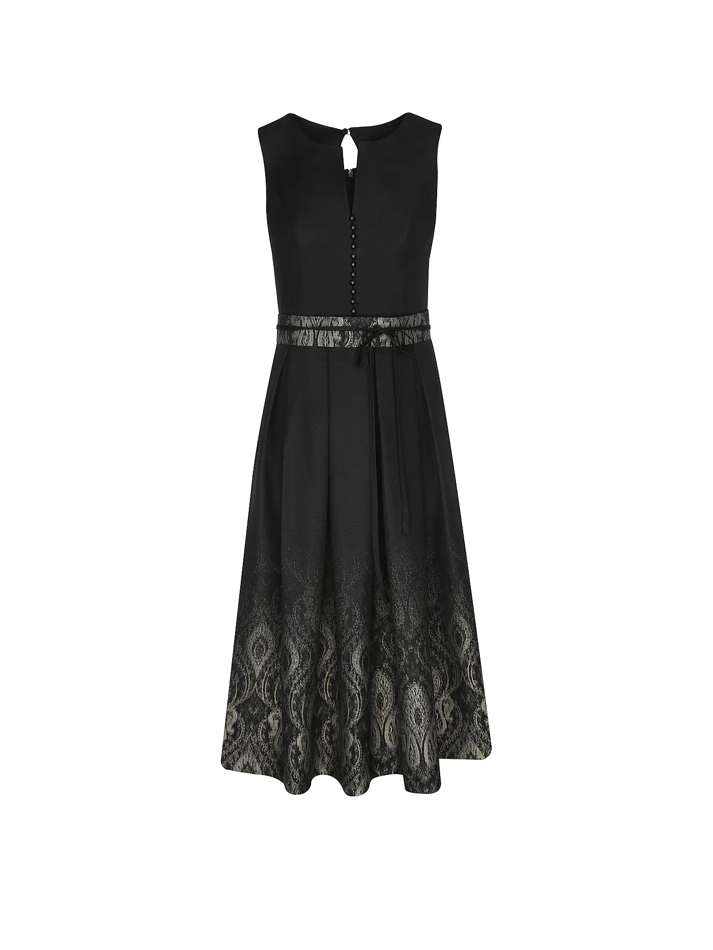 WENGER | Trachtenkleid FENJA | schwarz